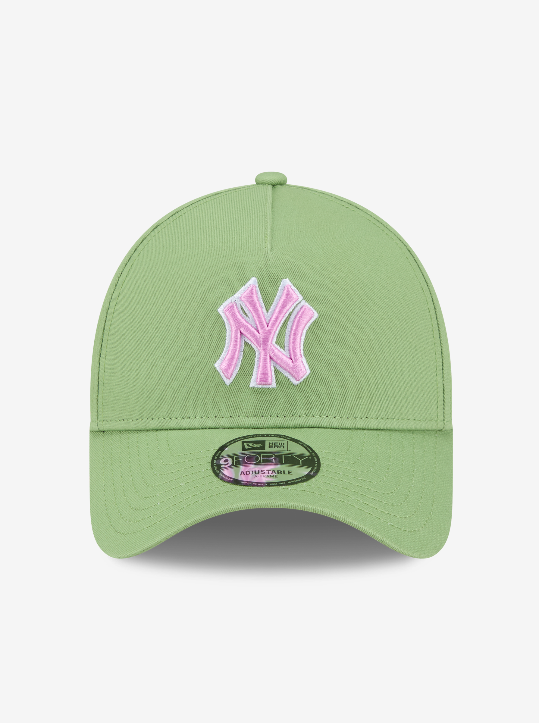 940 A-Frame New York Yankees Snapback Cap