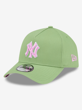 940 A-Frame New York Yankees Snapback Cap