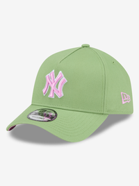 940 A-Frame New York Yankees Snapback Cap