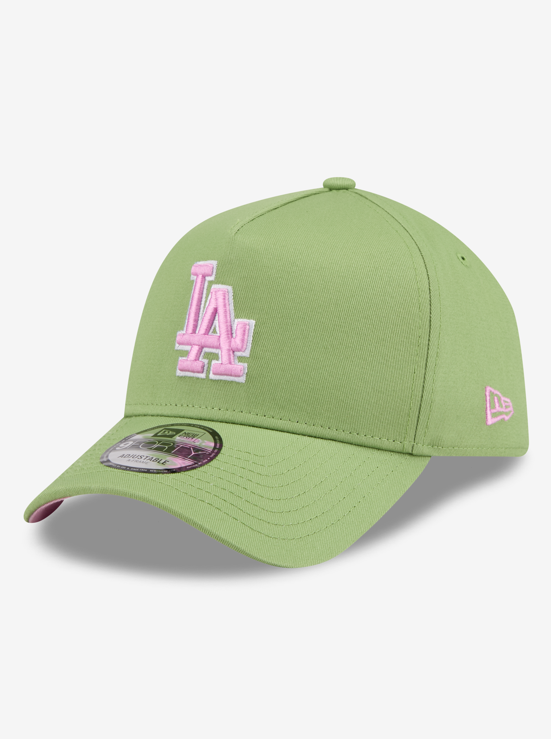 940 A-Frame Los Angeles Dodgers Snapback Cap
