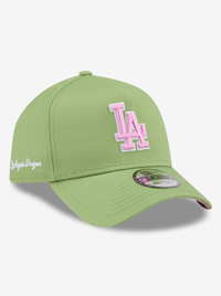 940 A-Frame Los Angeles Dodgers Snapback Cap
