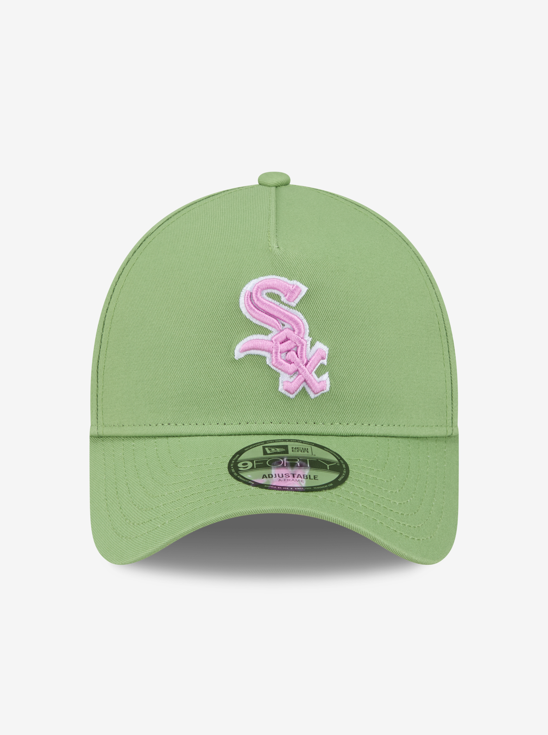 940 A-Frame Chicago Bulls Snapback Cap