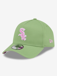 940 A-Frame Chicago Bulls Snapback Cap