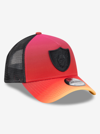 940 A-Frame Las Vegas Raiders Snapback Cap