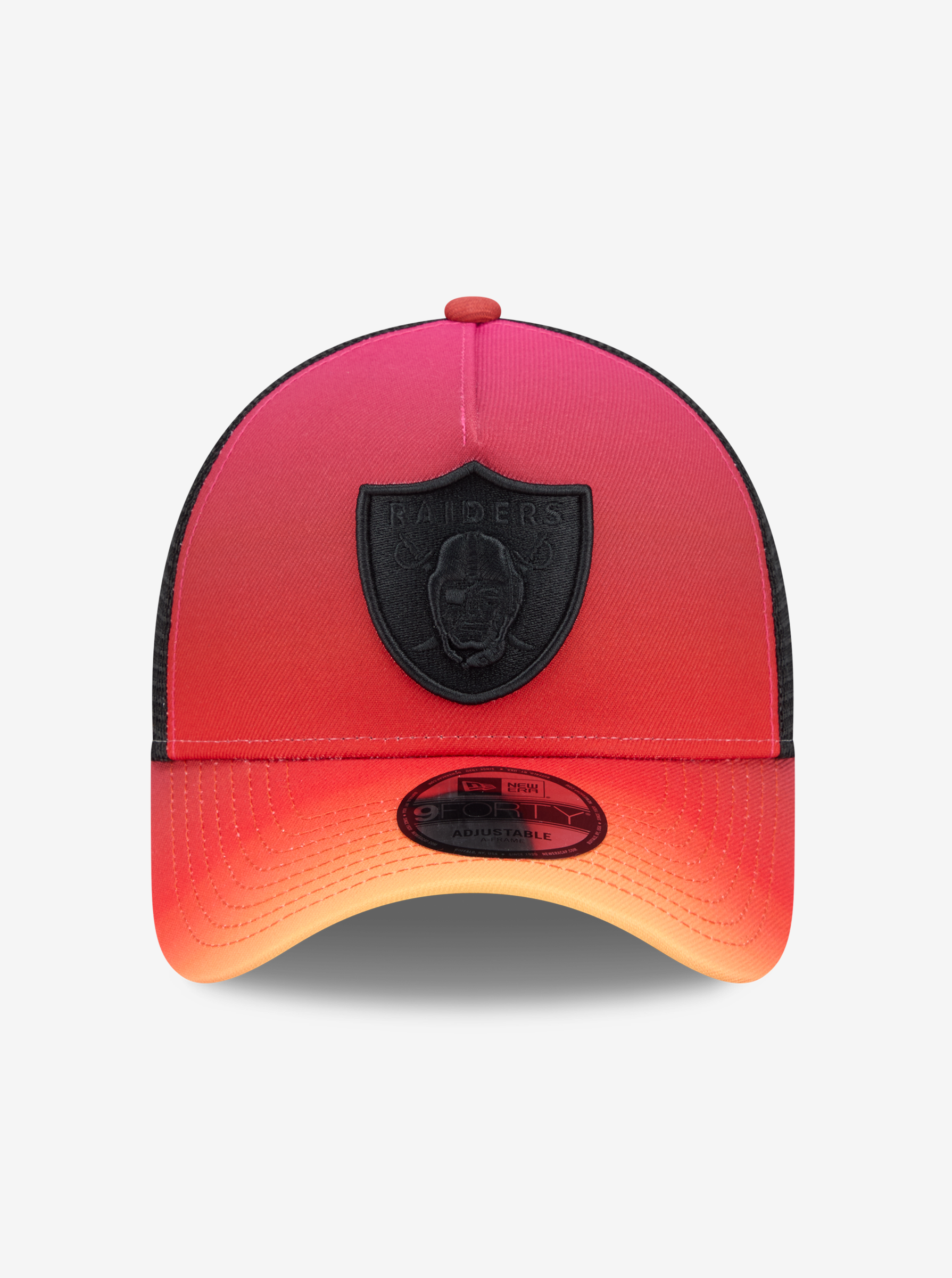940 A-Frame Las Vegas Raiders Snapback Cap