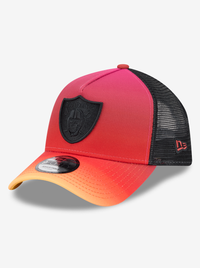940 A-Frame Las Vegas Raiders Snapback Cap