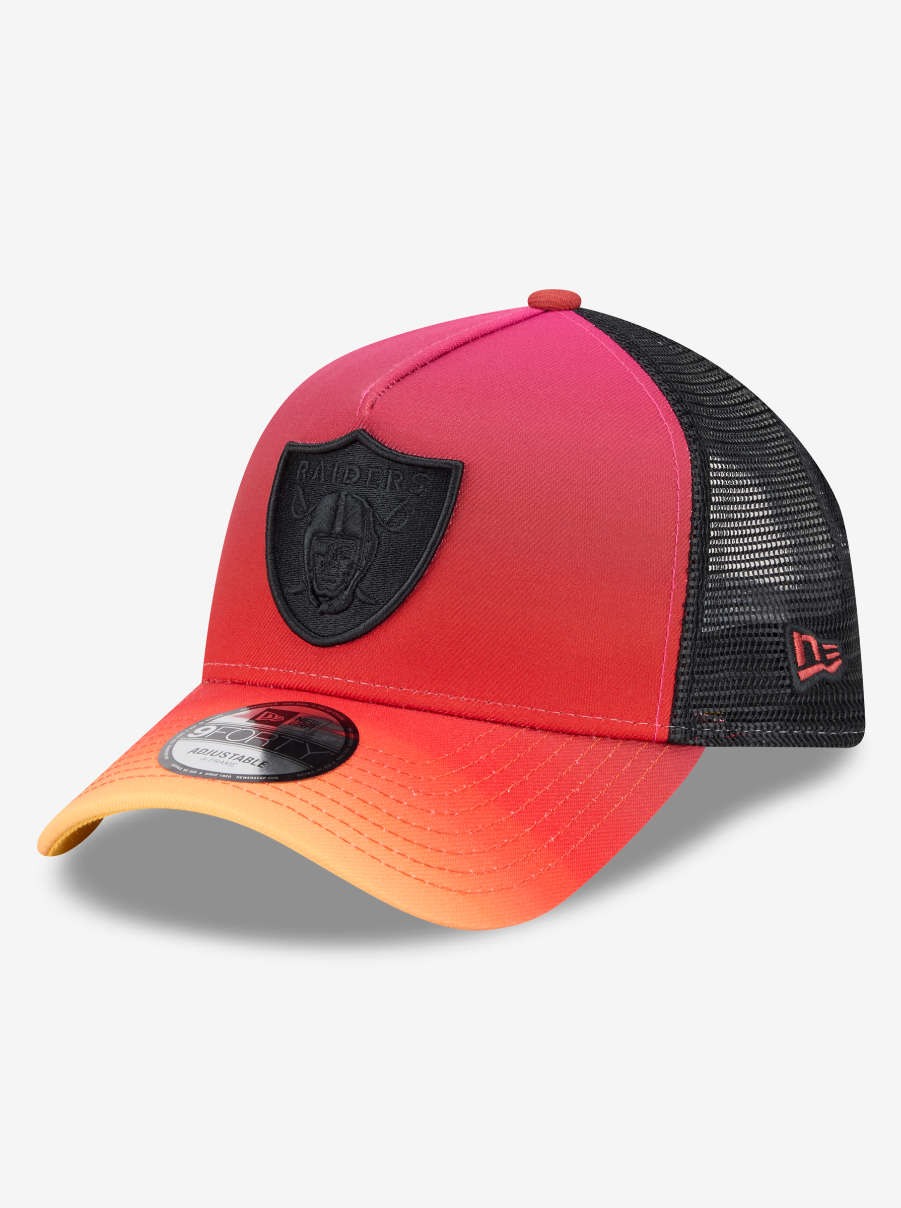 940 A-Frame Las Vegas Raiders Snapback Cap