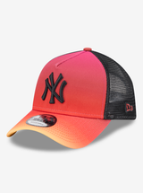 940 A-Frame New York Yankees Snapback Cap