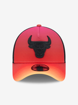 940 A-Frame Chicago Bulls Snapback Cap