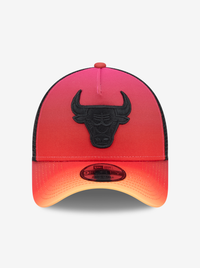 940 A-Frame Chicago Bulls Snapback Cap