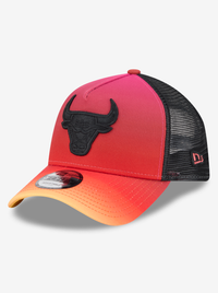 940 A-Frame Chicago Bulls Snapback Cap