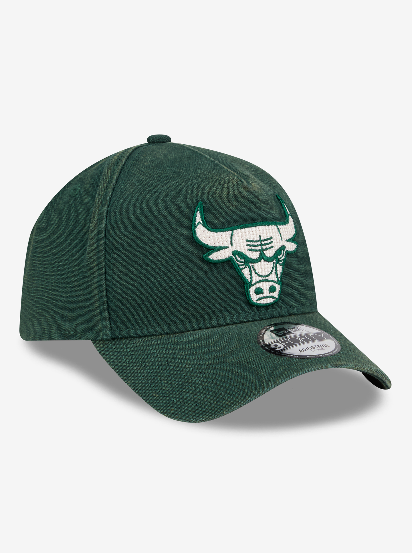 940 A-Frame Chicago Bulls Snapback Cap