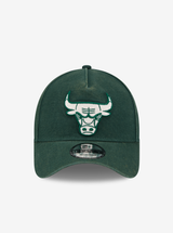 940 A-Frame Chicago Bulls Snapback Cap
