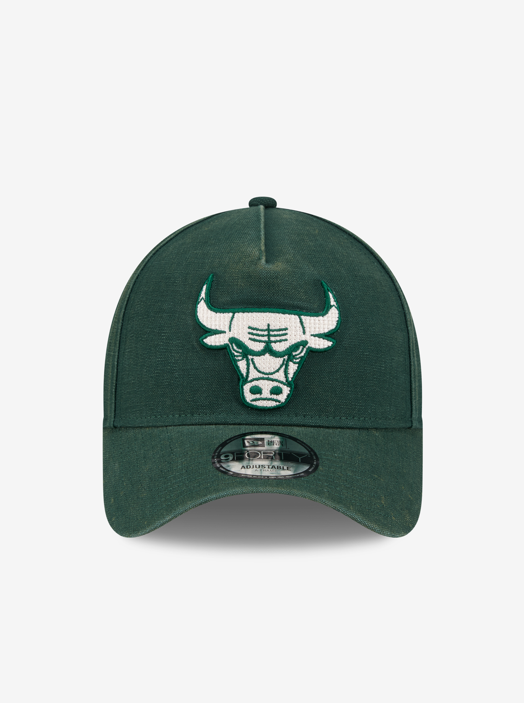 940 A-Frame Chicago Bulls Snapback Cap