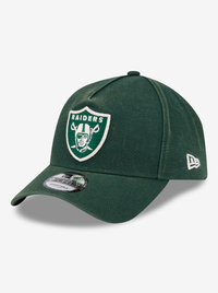 940 A-Frame Las Vegas Raiders Snapback Cap