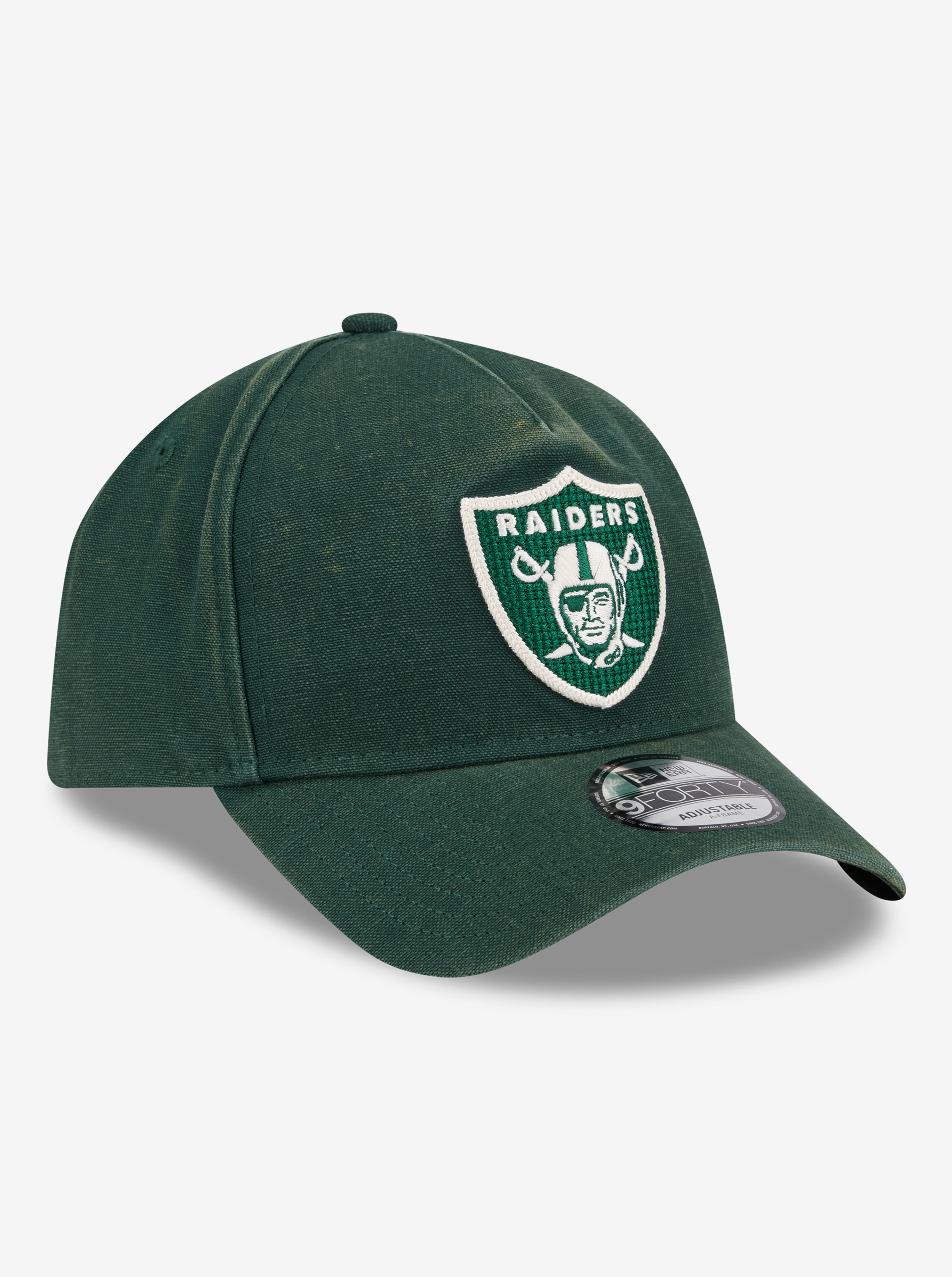 940 A-Frame Las Vegas Raiders Snapback Cap