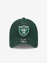 940 A-Frame Las Vegas Raiders Snapback Cap