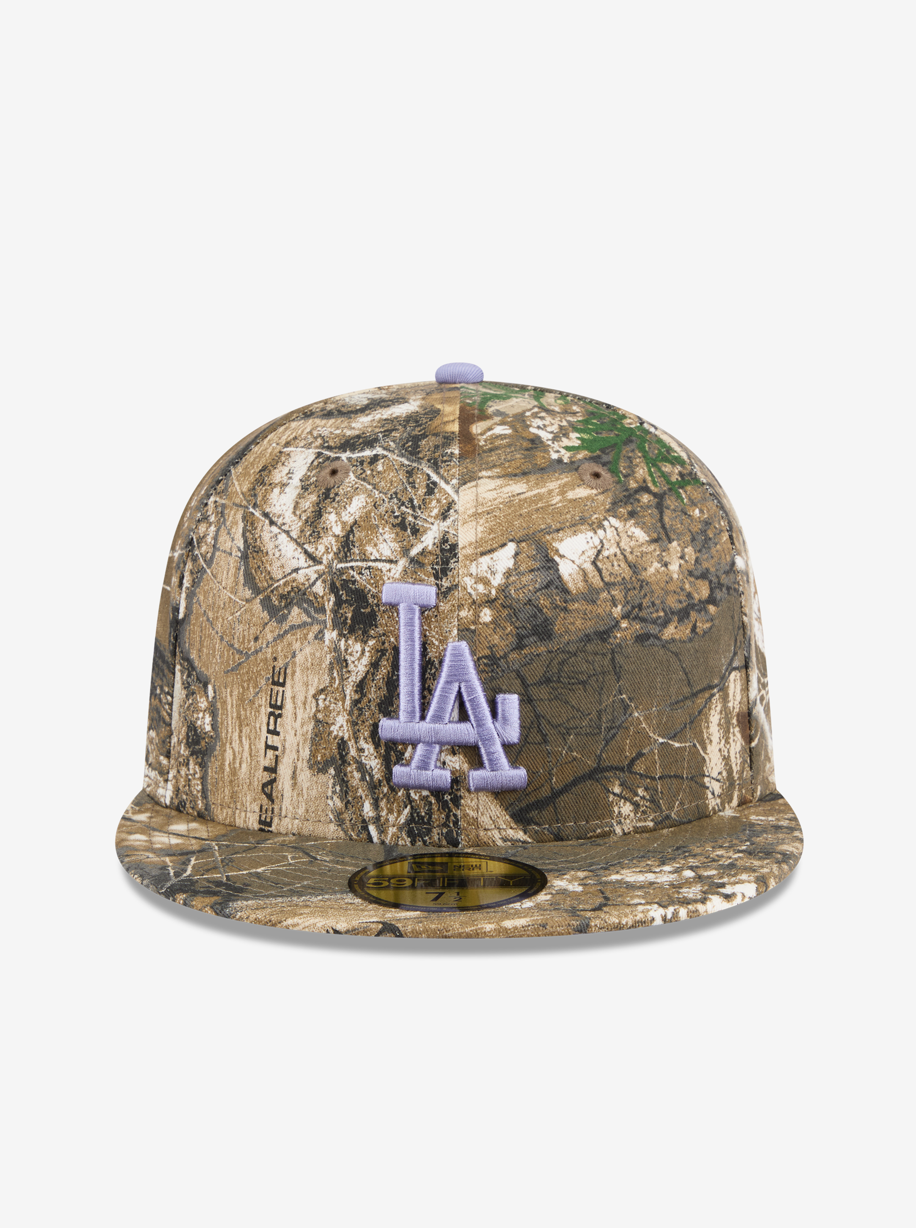 5950 Los Angeles Dodgers Fitted Cap