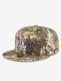 5950 Los Angeles Dodgers Fitted Cap