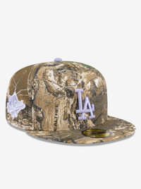 5950 Los Angeles Dodgers Fitted Cap