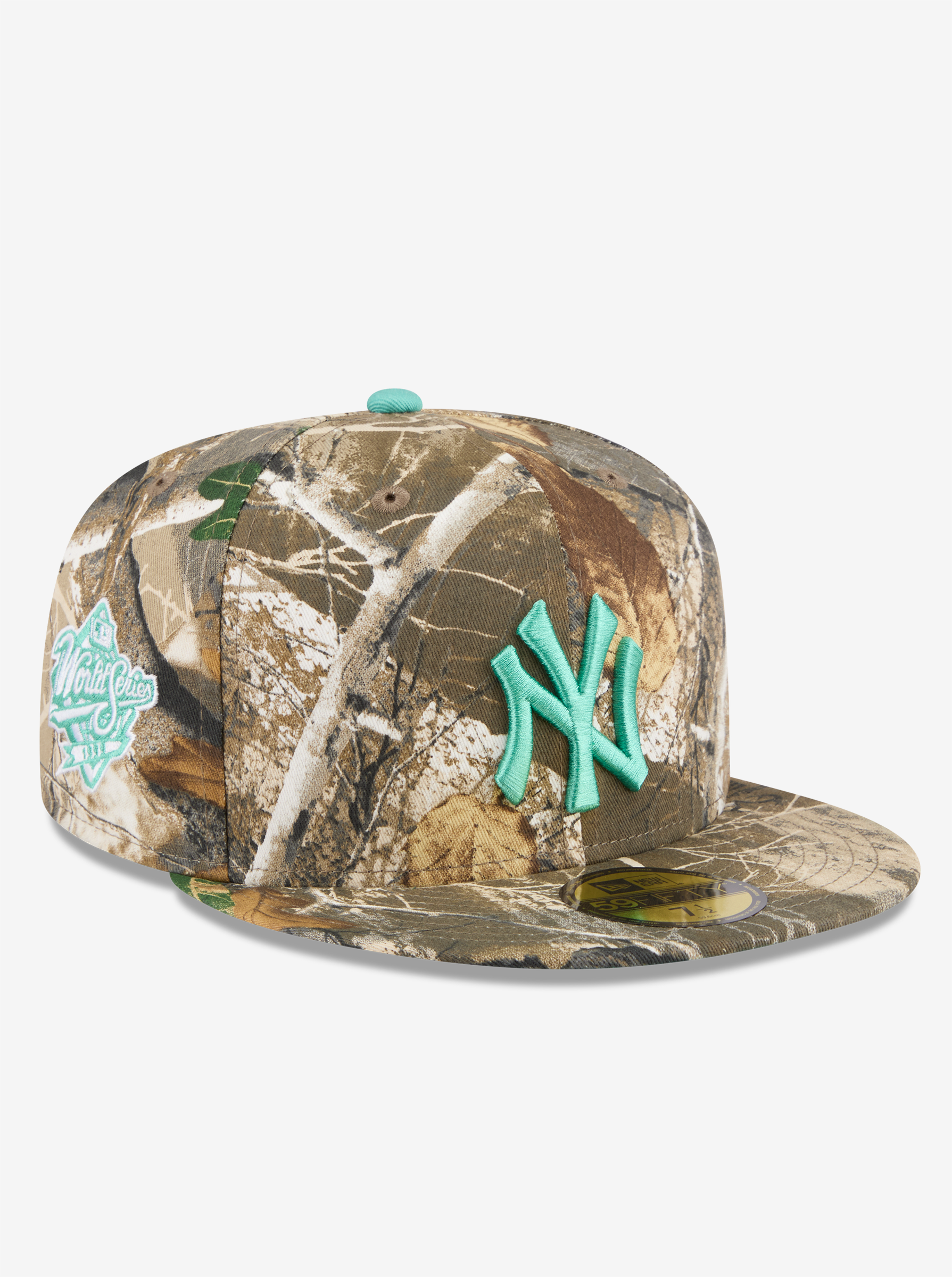 5950 New York Yankees Fitted Cap