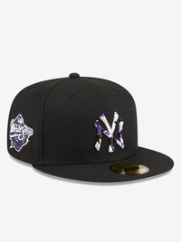 5950 New York Yankees Fitted Cap