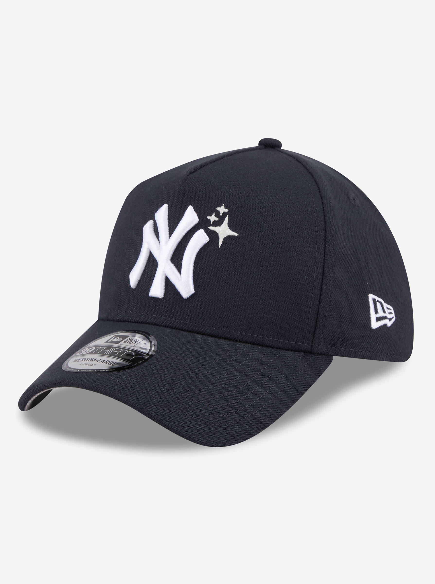 3930 A-Frame New York Yankees Cap