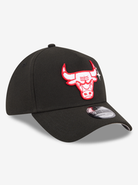3930 A-Frame Chicago Bulls Cap
