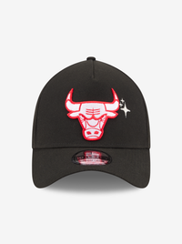 3930 A-Frame Chicago Bulls Cap