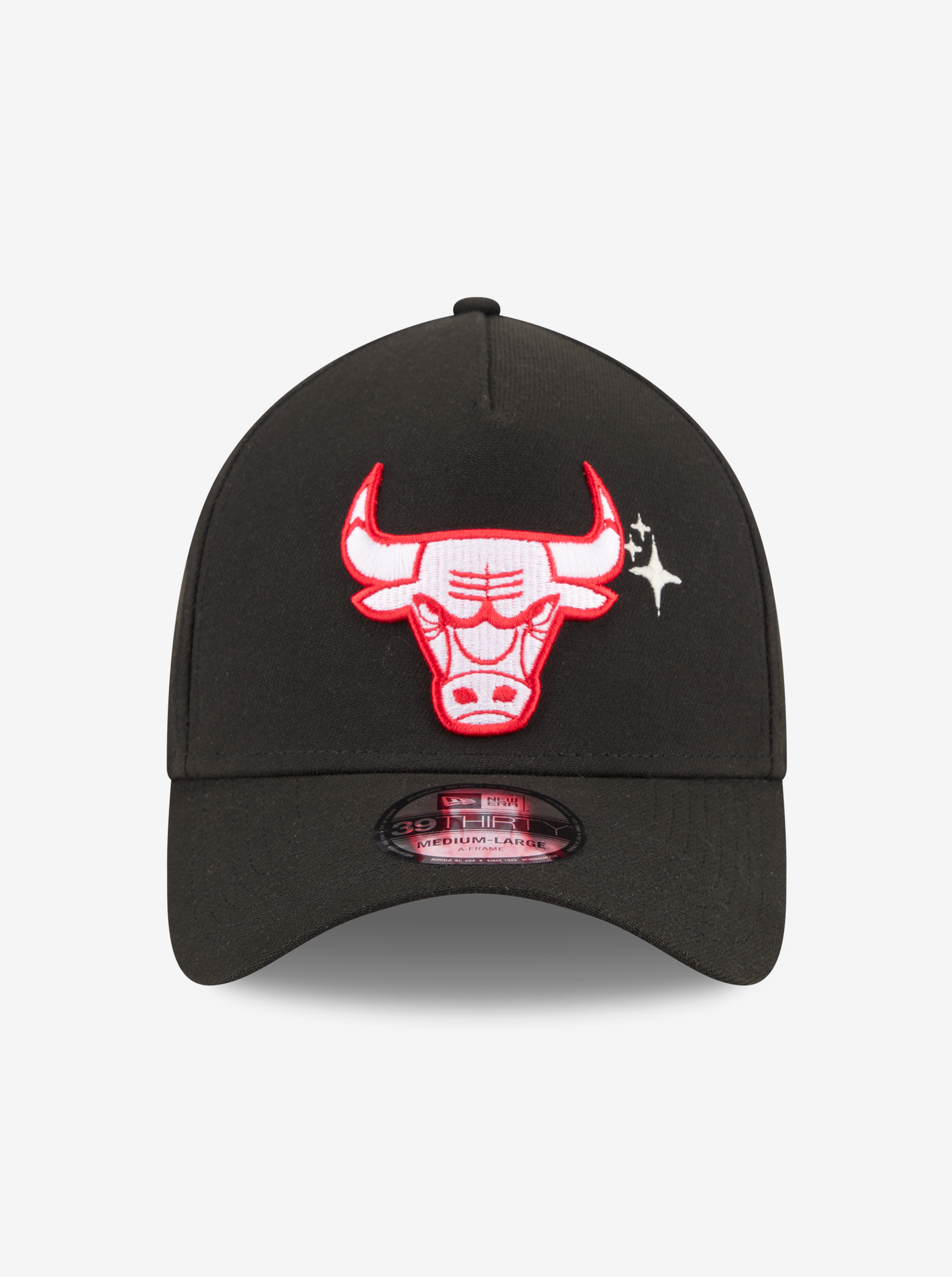 3930 A-Frame Chicago Bulls Cap