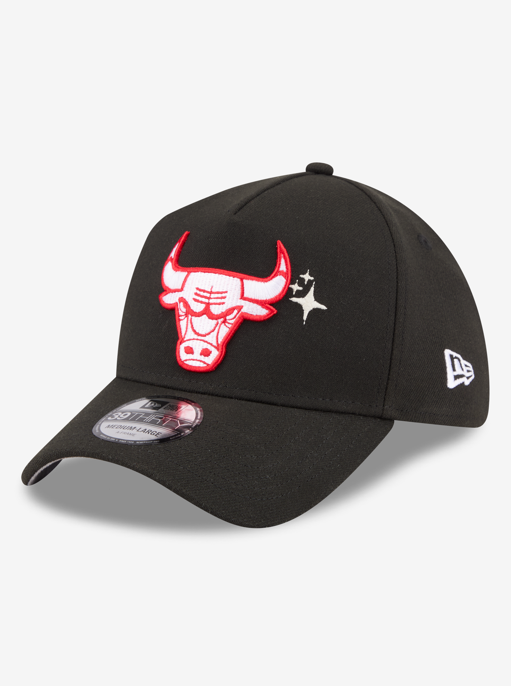 3930 A-Frame Chicago Bulls Cap