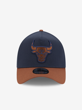 3930 A-Frame Chicago Bulls Fitted Cap