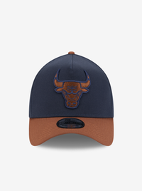 3930 A-Frame Chicago Bulls Fitted Cap