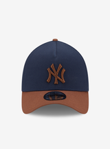 3930 A-Frame New York Yankees Fitted Cap