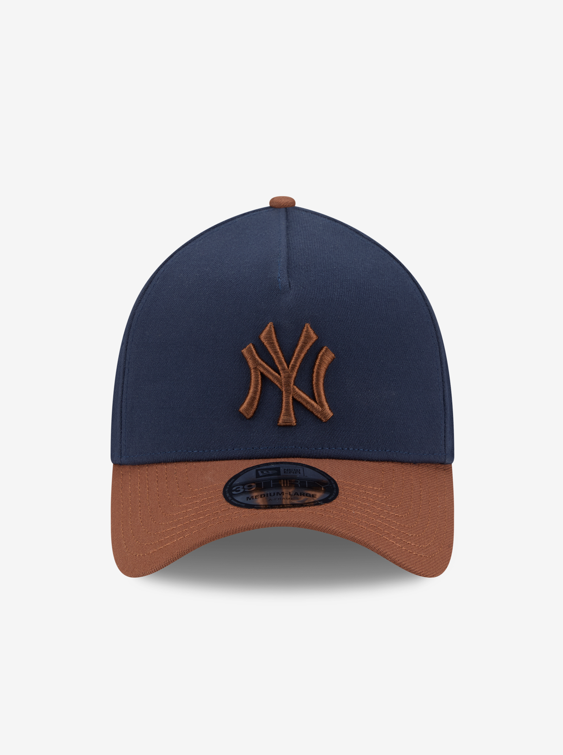 3930 A-Frame New York Yankees Fitted Cap