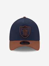 3930 A-Frame Las Vegas Raiders Fitted Cap