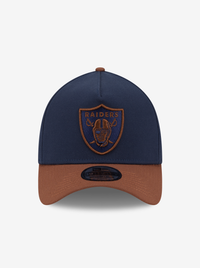 3930 A-Frame Las Vegas Raiders Fitted Cap