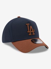 3930 A-Frame Los Angeles Dodgers Fitted Cap