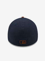 3930 A-Frame Los Angeles Dodgers Fitted Cap