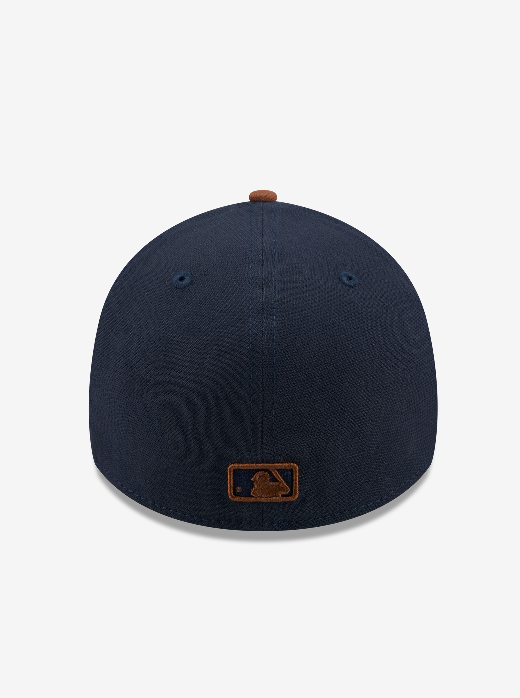 3930 A-Frame Los Angeles Dodgers Fitted Cap