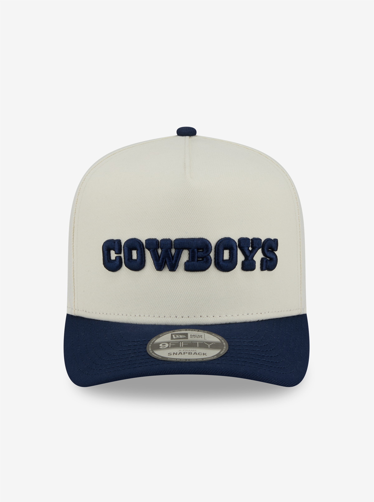 950 A-Frame Dallas Cowboys Snapback Cap