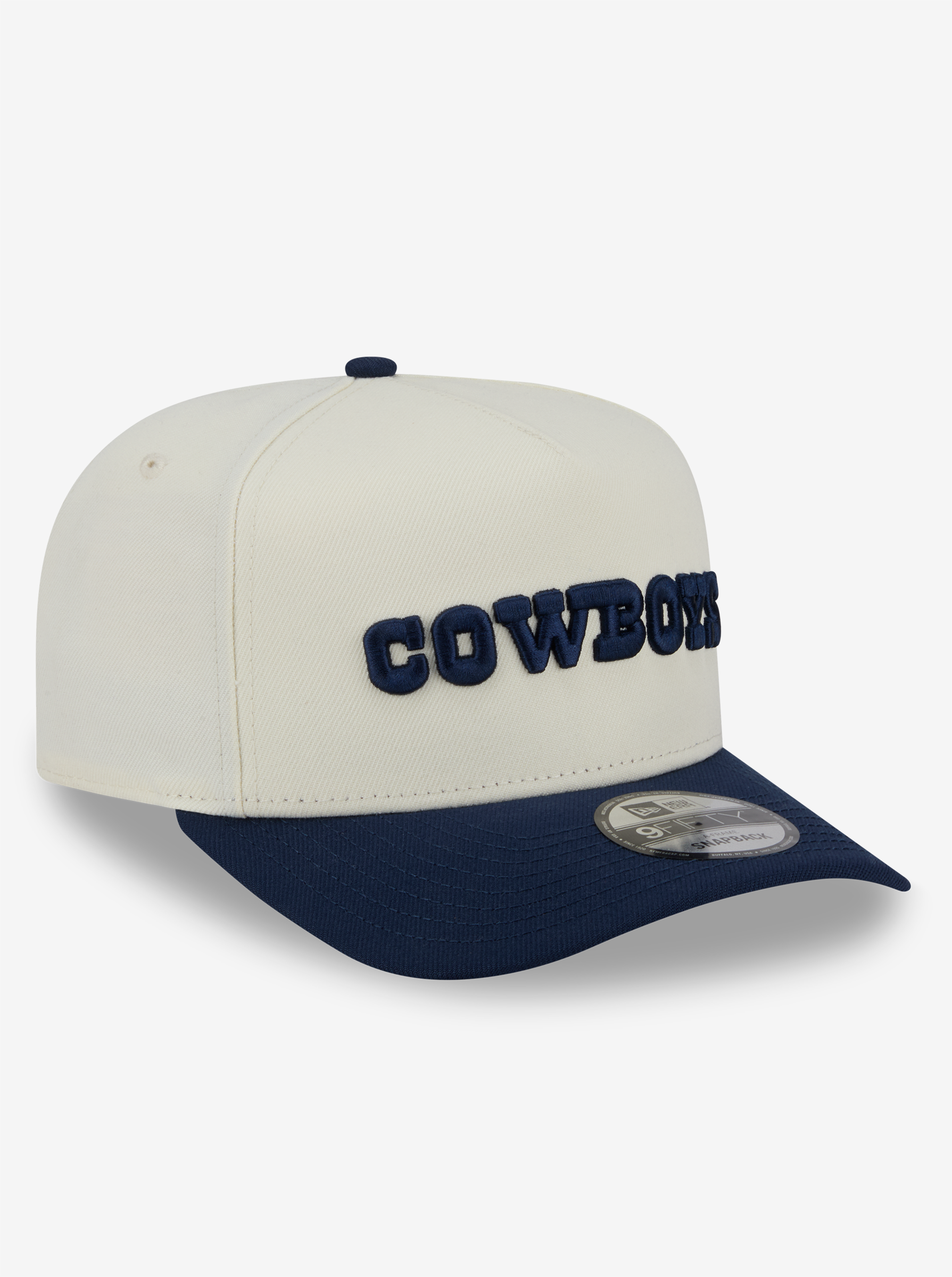 950 A-Frame Dallas Cowboys Snapback Cap