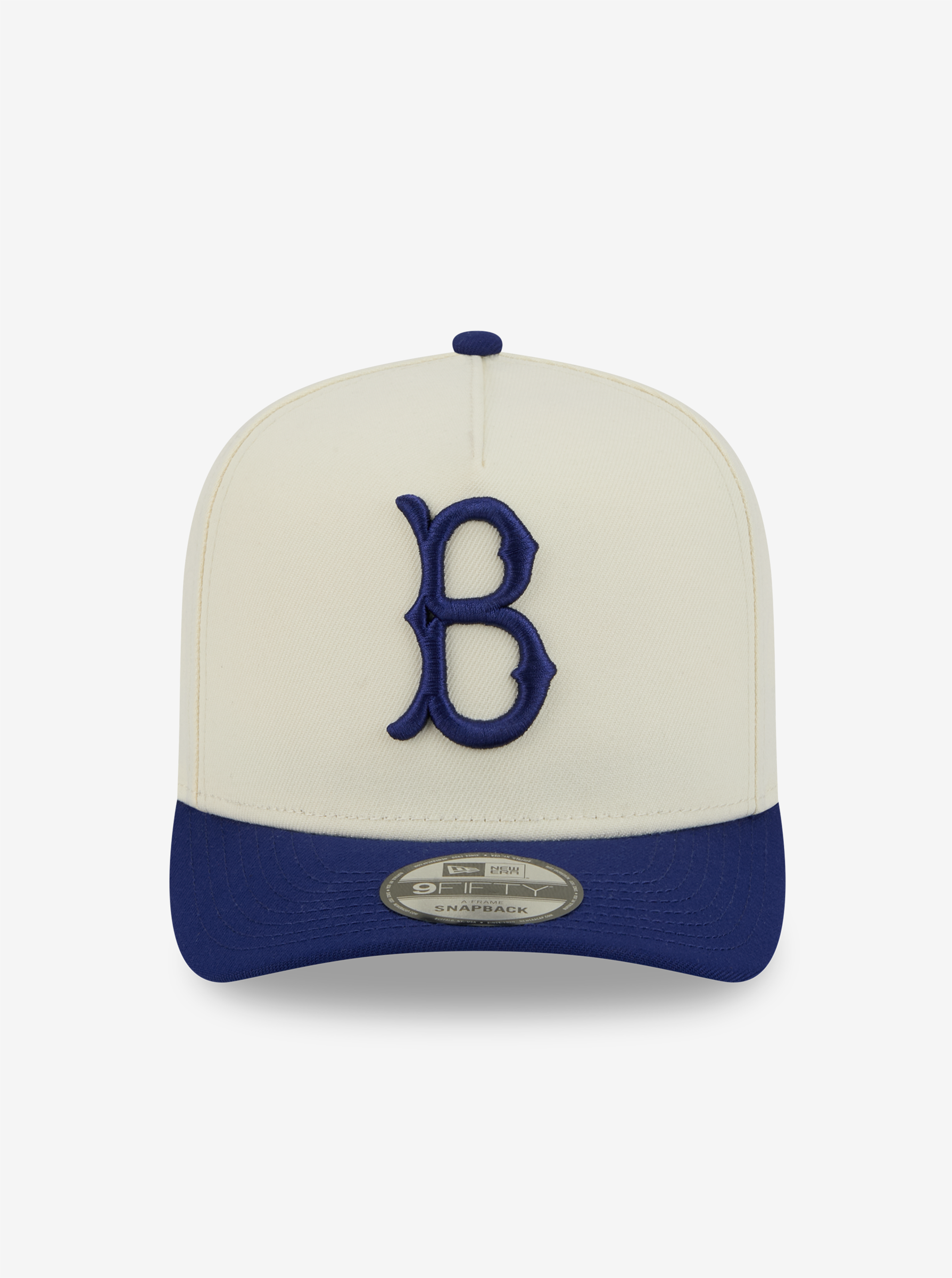 950 A-Frame Brooklyn Dodgers Snapback Cap