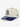950 A-Frame Brooklyn Dodgers Snapback Cap