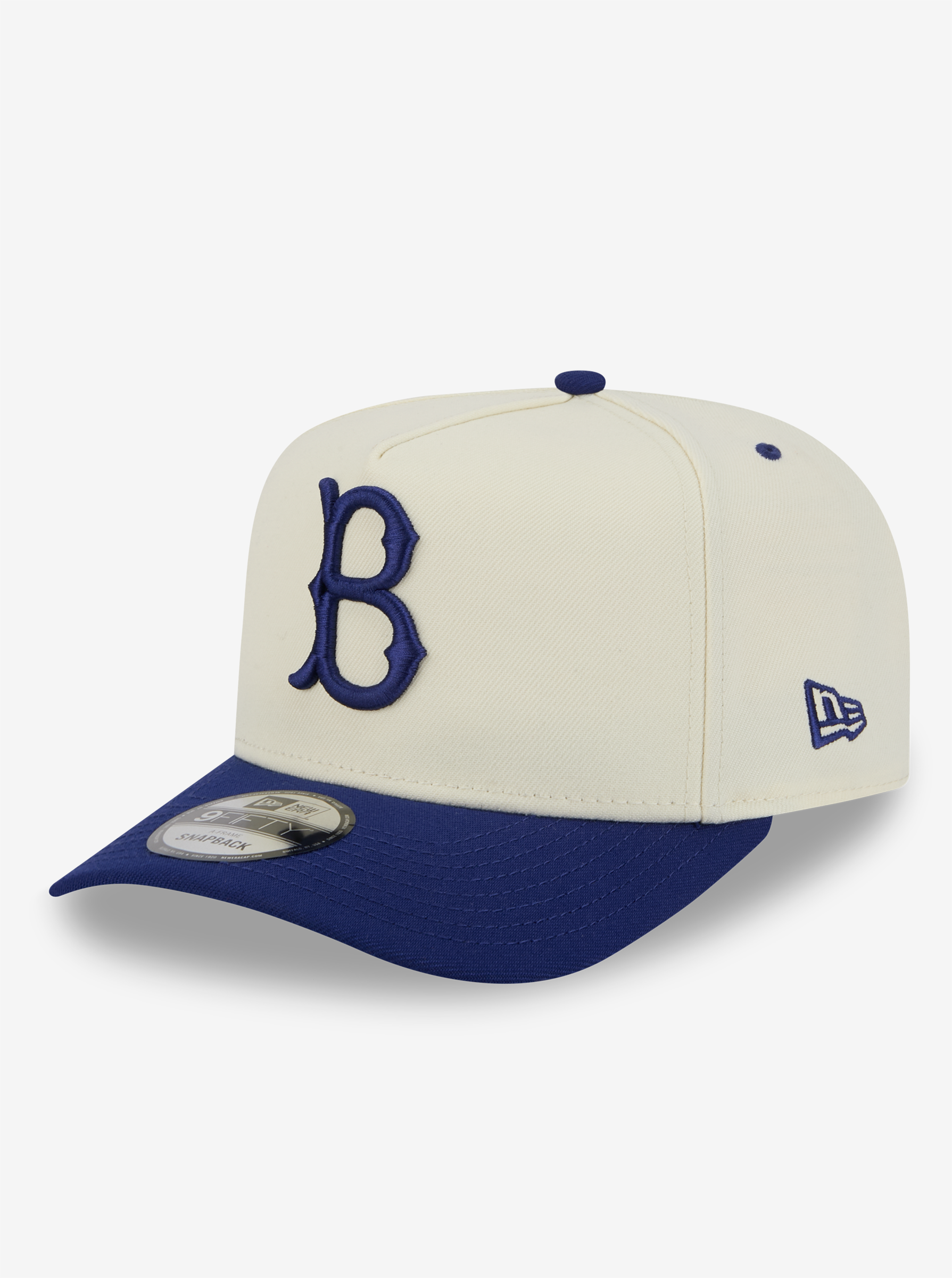950 A-Frame Brooklyn Dodgers Snapback Cap