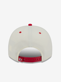 950 A-Frame Kansas City Cheifs Snapback Cap