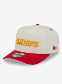 950 A-Frame Kansas City Cheifs Snapback Cap
