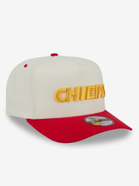 950 A-Frame Kansas City Cheifs Snapback Cap