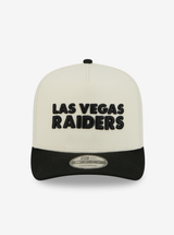 950 A-Frame Las Vegas Raiders Snapback Cap