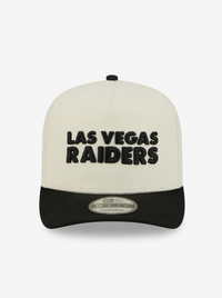 950 A-Frame Las Vegas Raiders Snapback Cap